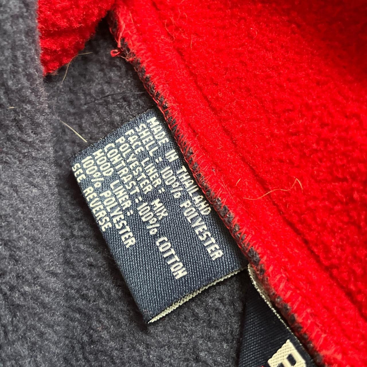 Polo Ralph Lauren Rare Vintage Polo Sport Fleece Parka w Fur Trim Hood M/L Size US M / EU 48-50 / 2 - 5 Thumbnail