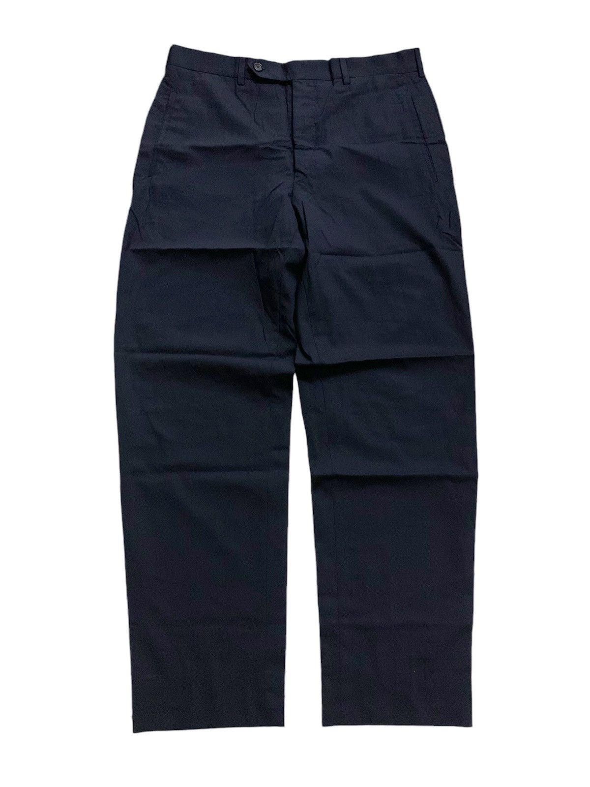 Prada 🔥Prada Italy Navy Pant Size US 32 / EU 48 - 1 Thumbnail