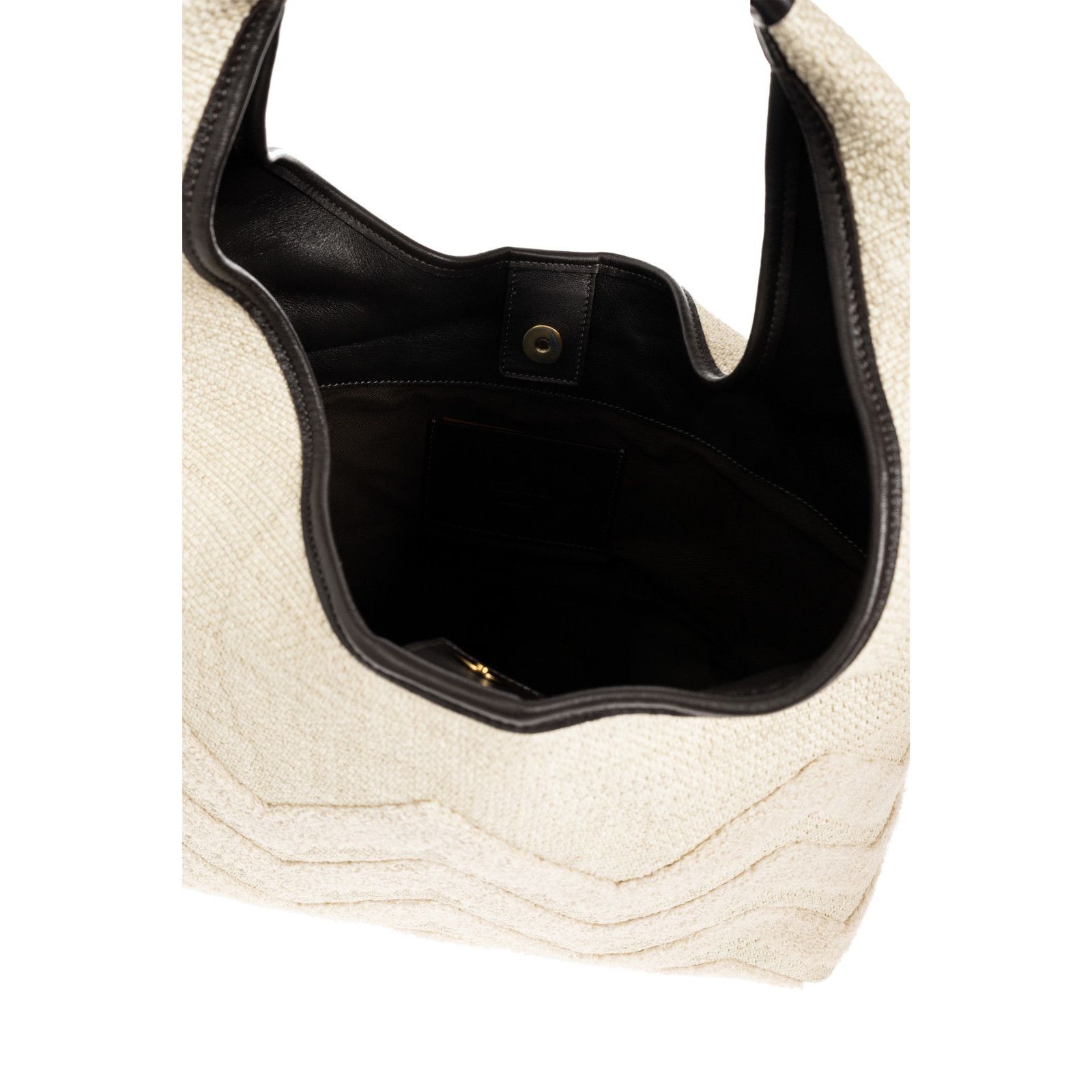 Missoni MISSONI Ivory Top Handle Bag New & Authentic Size ONE SIZE - 4 Thumbnail
