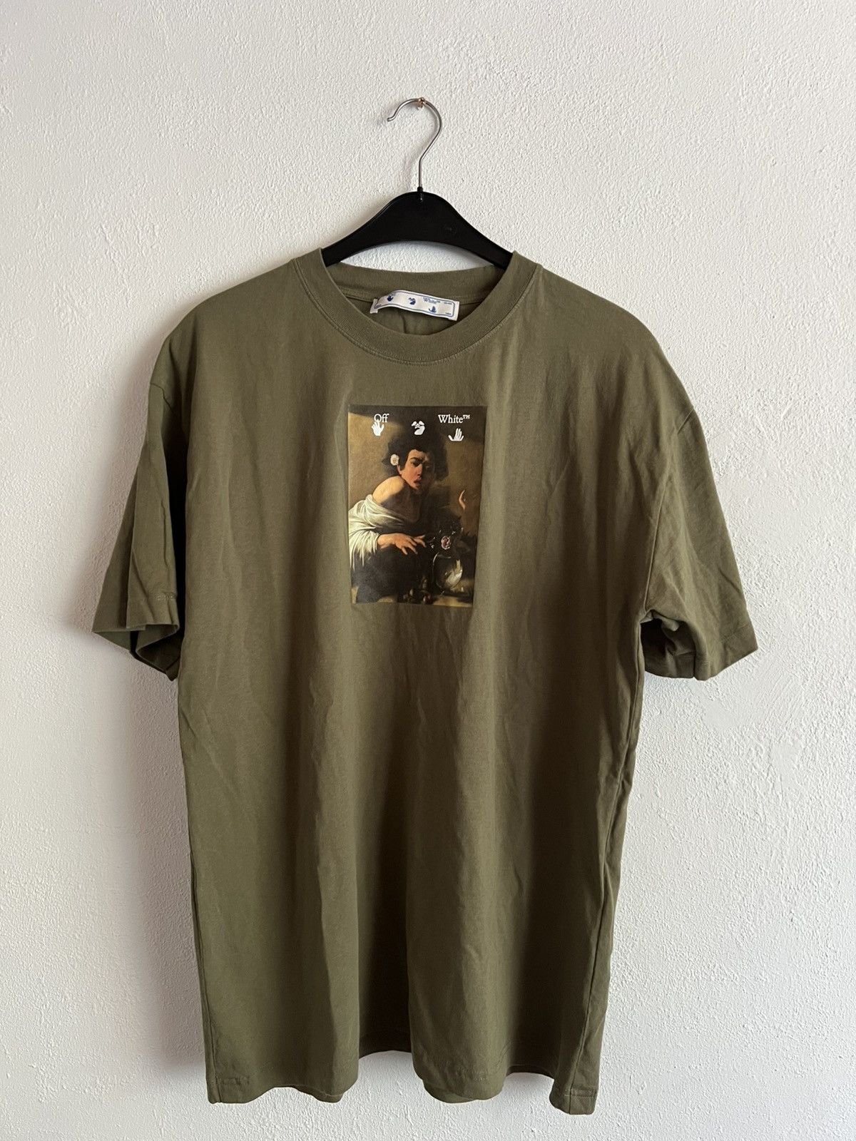 楽天市場】Off-WhiteGORETEX S/S TEE BLACK WHITEオフホワイト