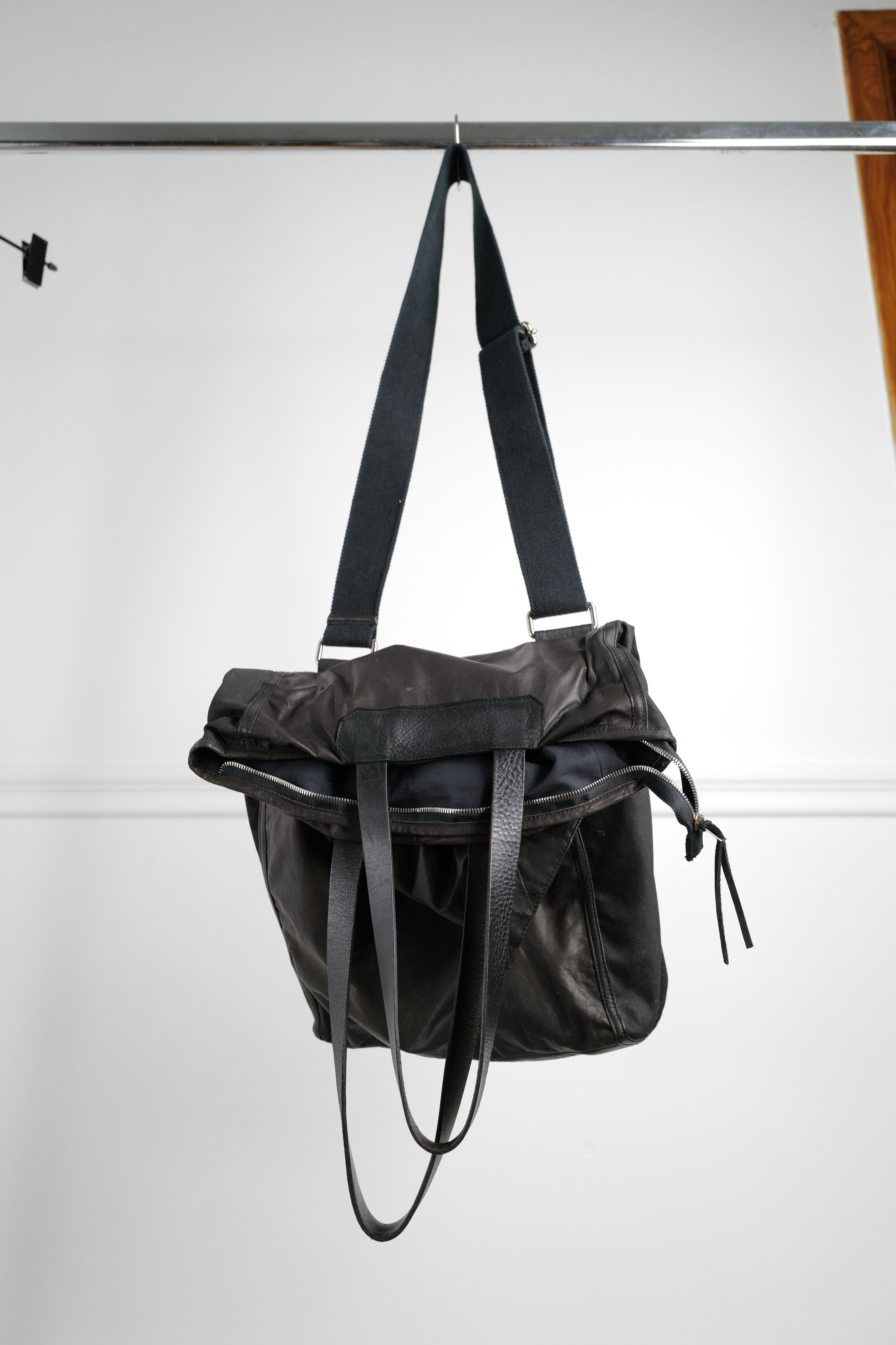 Other BLACK LEATHER BAG Size ONE SIZE - 10 Thumbnail