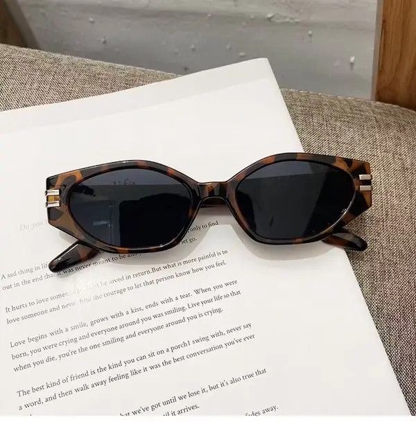 Japanese Brand Retro Punk sunglasses Size ONE SIZE - 3 Thumbnail