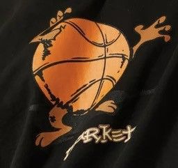 Market Market “Devil Ball” basketball tshirt tee t-shirt NEW MEDIUM Size US M / EU 48-50 / 2 - 6 Thumbnail
