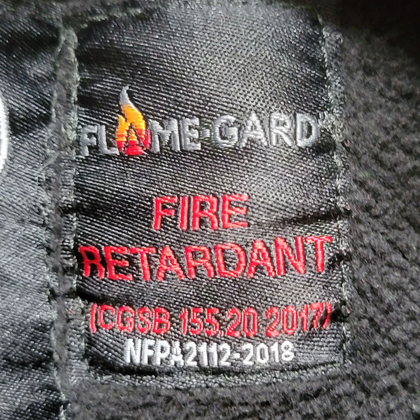 Other Pioneer Flame Guard Fire Retardant Unisex Jacket -Size Large Size US L / EU 52-54 / 3 - 7 Thumbnail