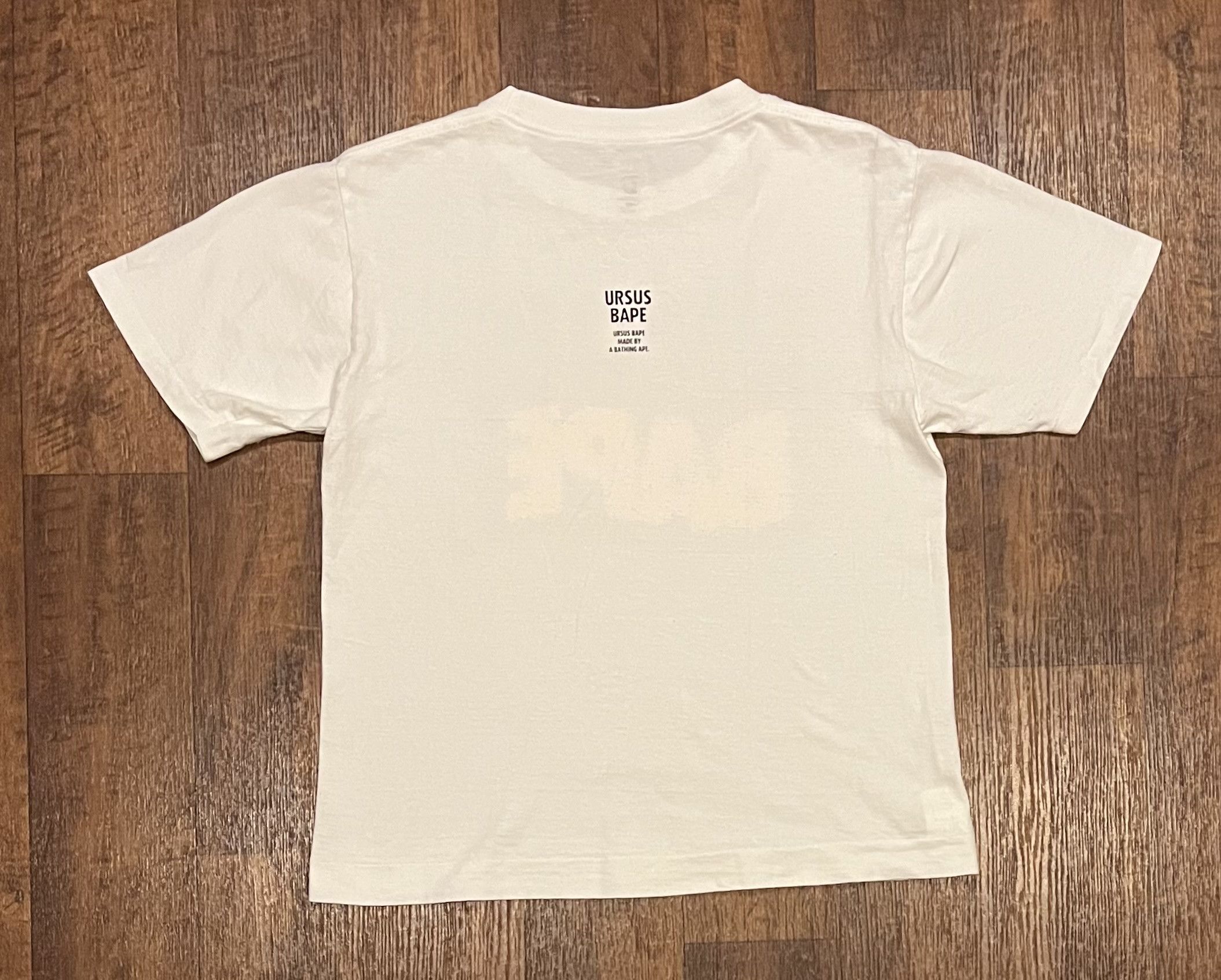Bape Bape tee shirt Size US M / EU 48-50 / 2 - 2 Thumbnail
