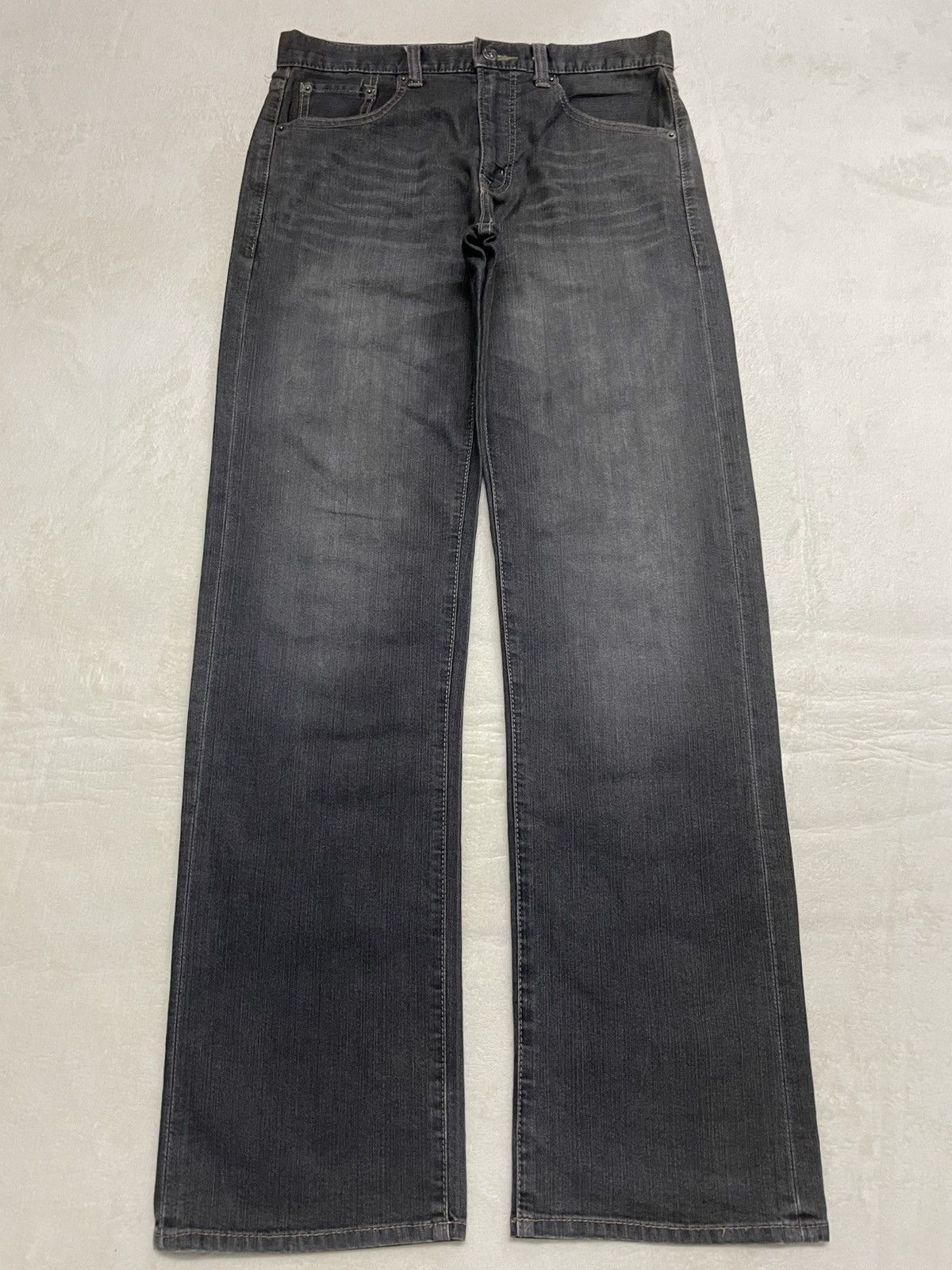 Japanese Brand Vintage Villand Faded Mudwash Denim Jeans Size US 32 / EU 48 - 1 Thumbnail