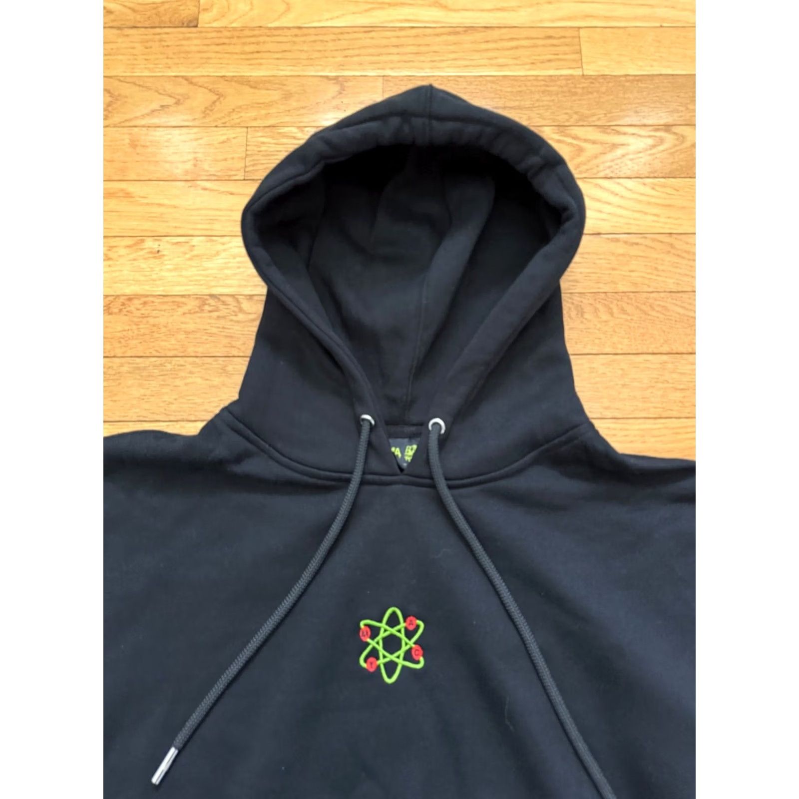 Vintage Mutant Ape Yacht Club Hoodie Mens L Black NWOT Mutant World Size US L / EU 52-54 / 3 - 2 Thumbnail