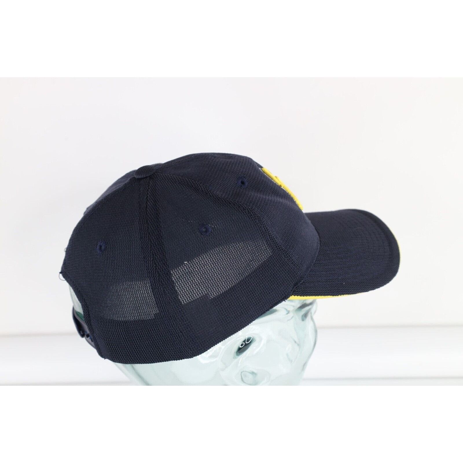 Vintage Vintage 90s es Skateboarding Skateboard Knit Snapback Size ONE SIZE - 4 Thumbnail