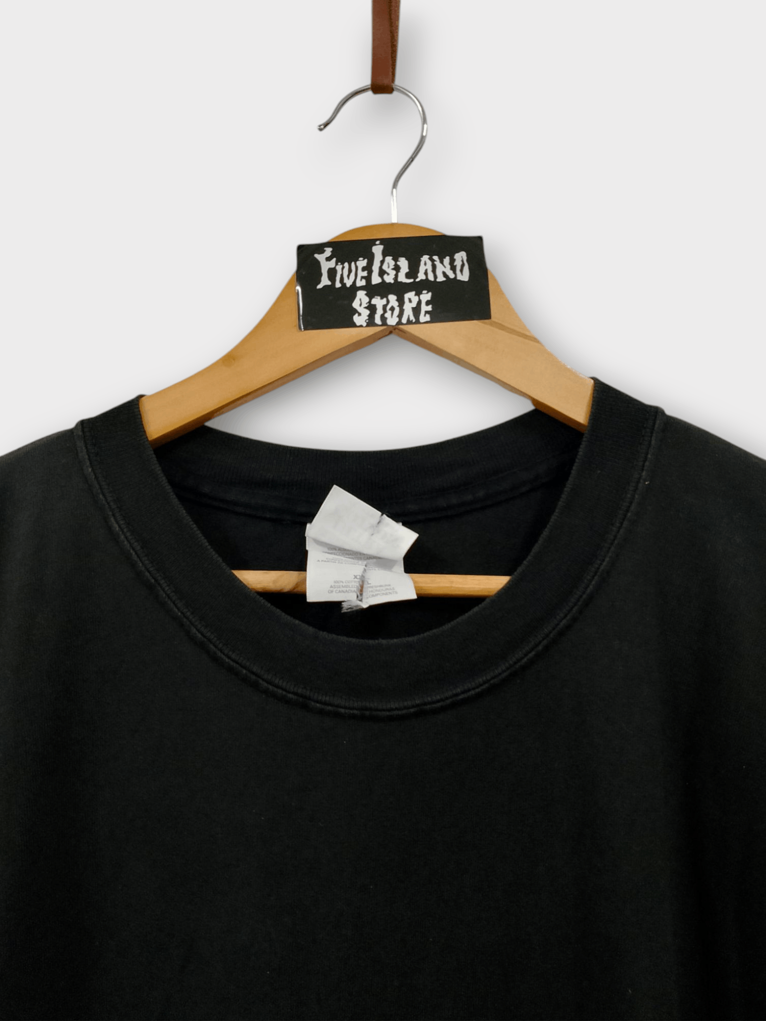 Band Tees × Vintage Vintage 2000 Pearl Jam Binaural Tour Tee Size US XXL / EU 58 / 5 - 6 Thumbnail