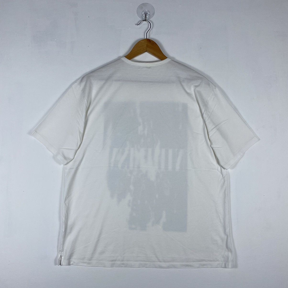 Lad Musician LAD MUSICIAN NIHILISM TEE NIRVANA SLIVER Size US L / EU 52-54 / 3 - 6 Thumbnail