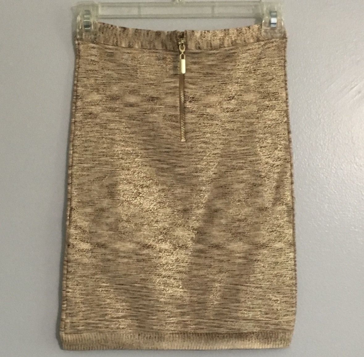 Bebe Bebe Space Dye Mini Skirt Size 27" / US 4 / IT 40 - 5 Thumbnail