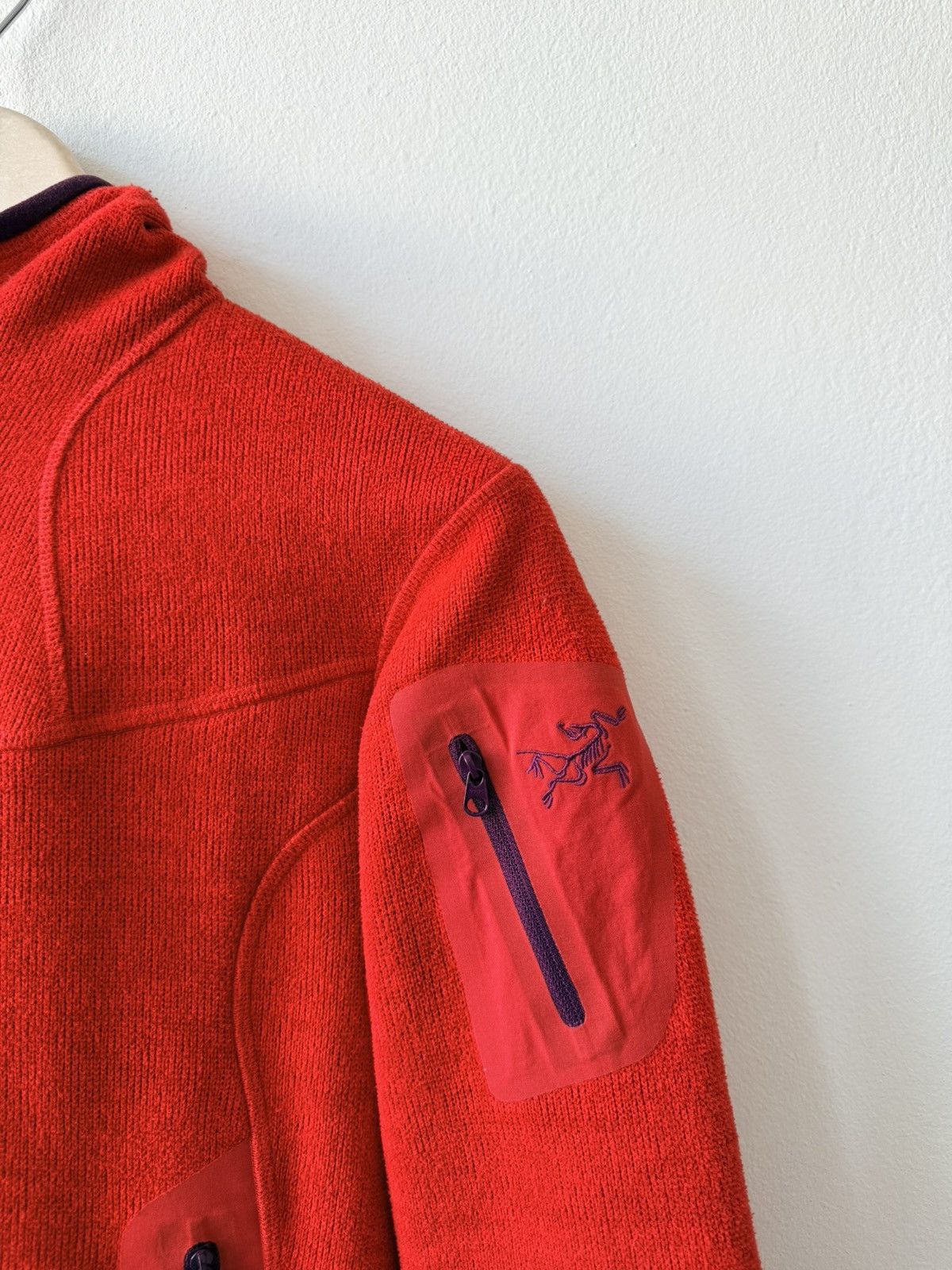 Arc'teryx Arc'tery Women's Covert Hoody Fleece Jacket Polartec Size S Size S / US 4 / IT 40 - 8 Thumbnail