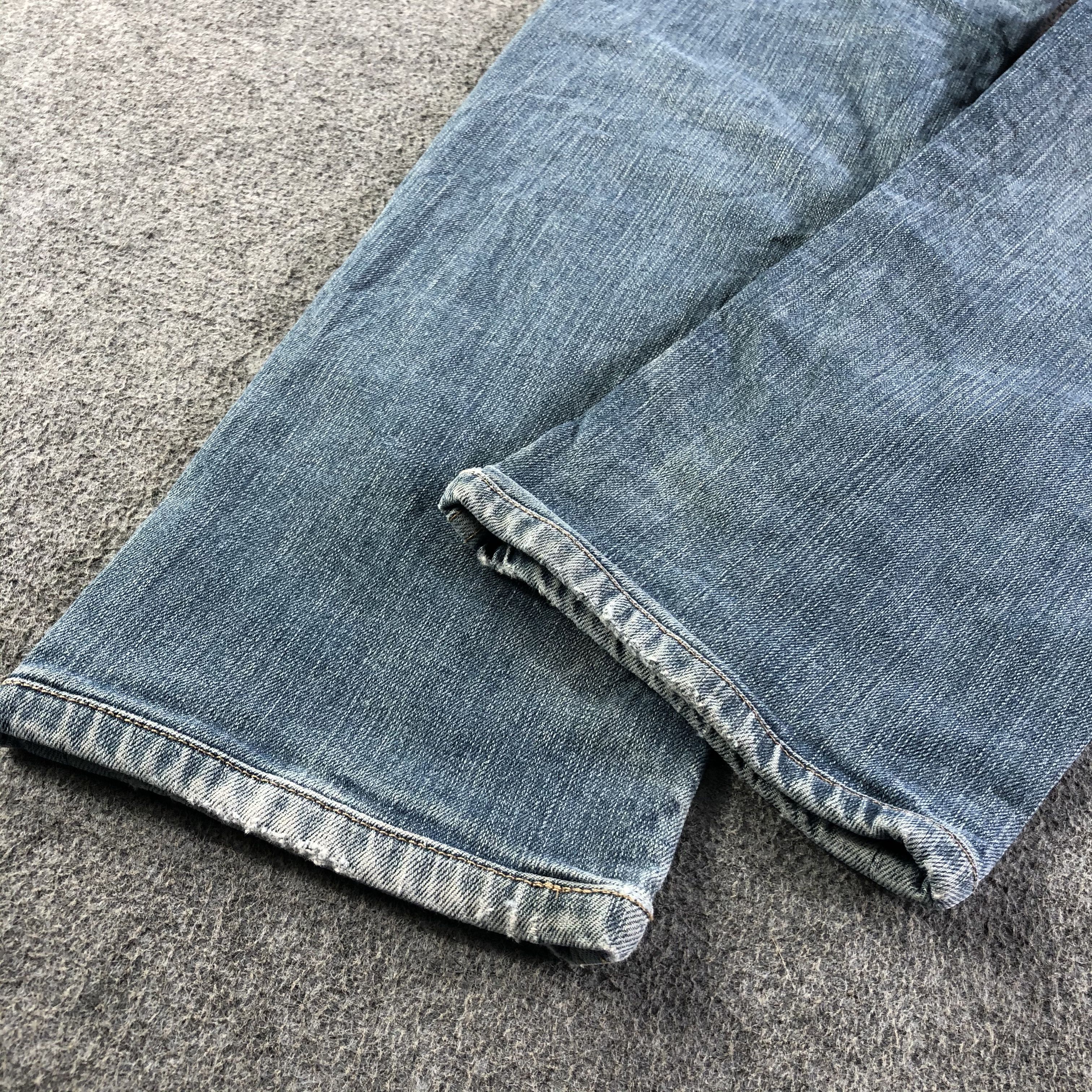 Levi's Vintage Levis 514 Jeans-J4132 Size US 32 / EU 48 - 6 Thumbnail