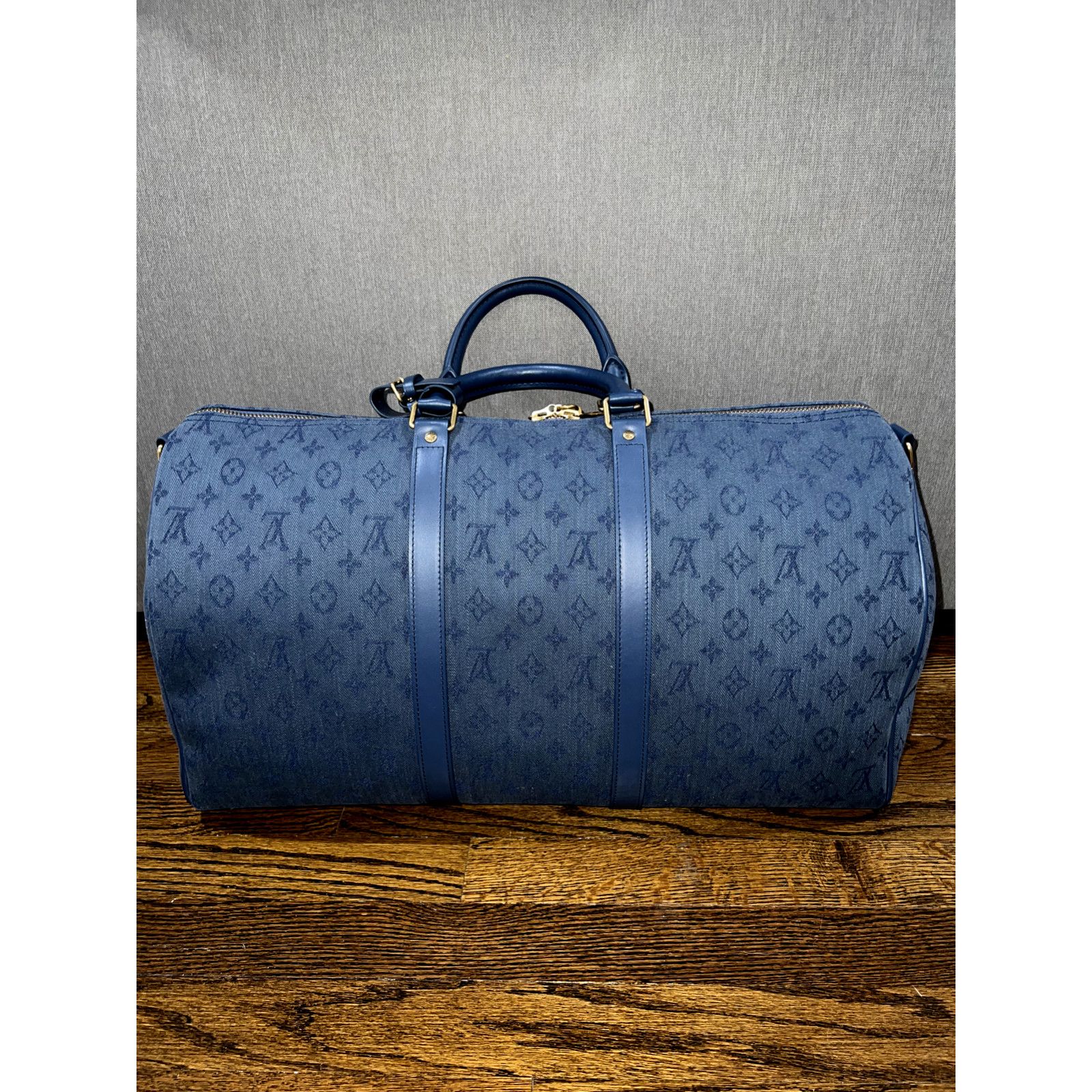 Louis Vuitton Louis Vuitton Keepall Bandouliere Monogram Travel Bag Size ONE SIZE - 5 Thumbnail