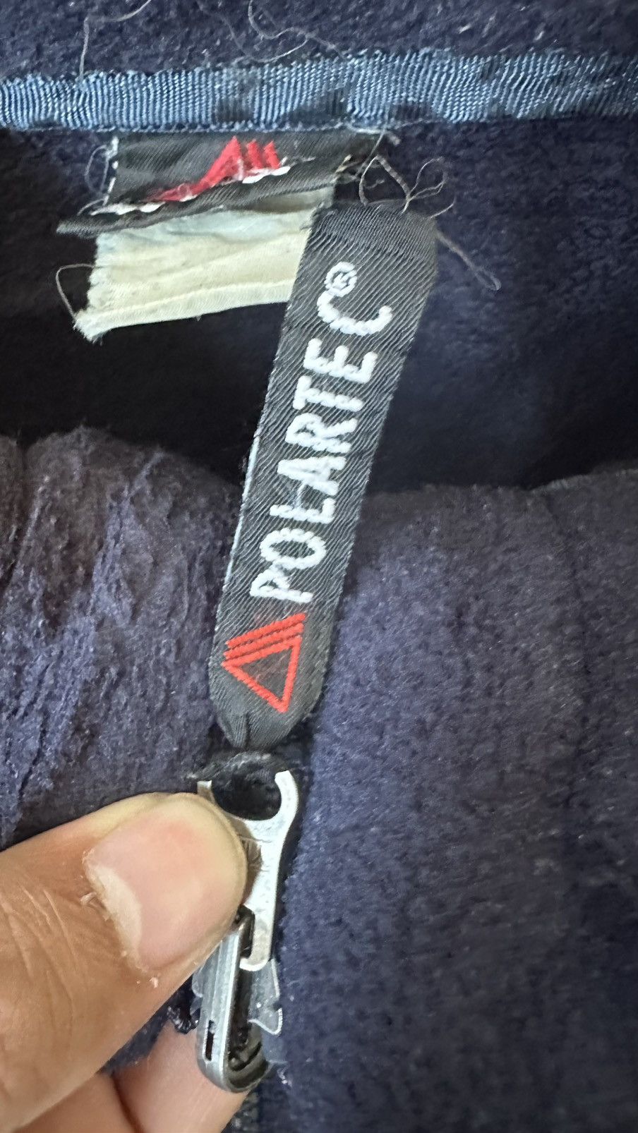 Polartec VINTAGE POLARTEC SWEATER Size US L / EU 52-54 / 3 - 8 Thumbnail