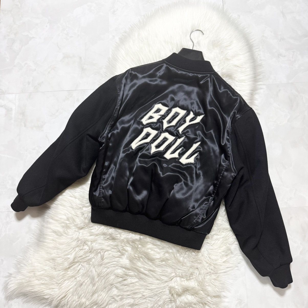 Celine Brand New with Tags: Celine BABY DOLL Bomber Jacket Size US S / EU 44-46 / 1 - 7 Thumbnail