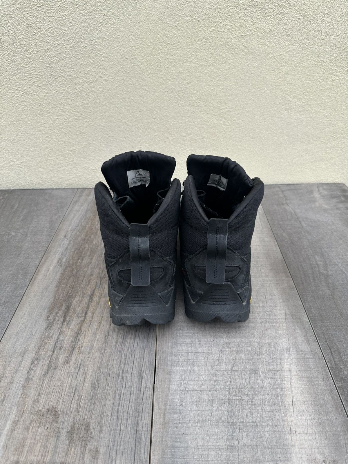 ROA ROA Andreas Strap Boots Size US 11 / EU 44 - 3 Thumbnail