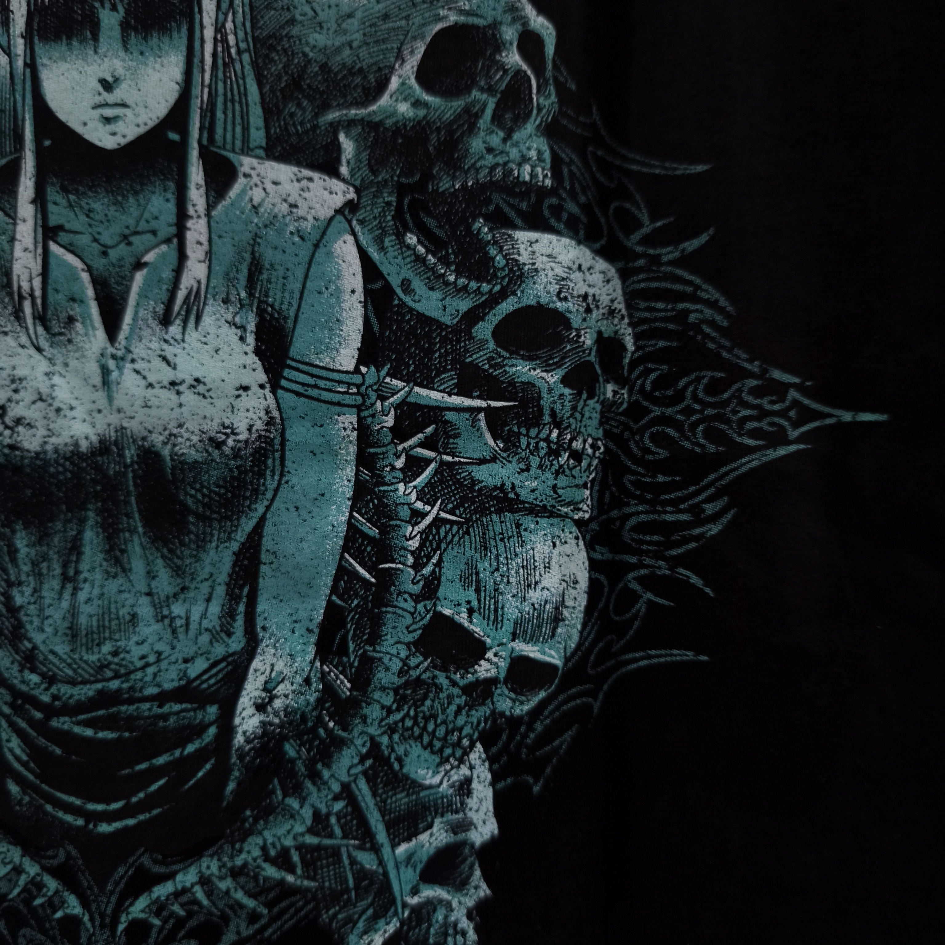 Anime Attack On Titan Ruler Of The Walls T-shirt Size US XL / EU 56 / 4 - 18 Thumbnail