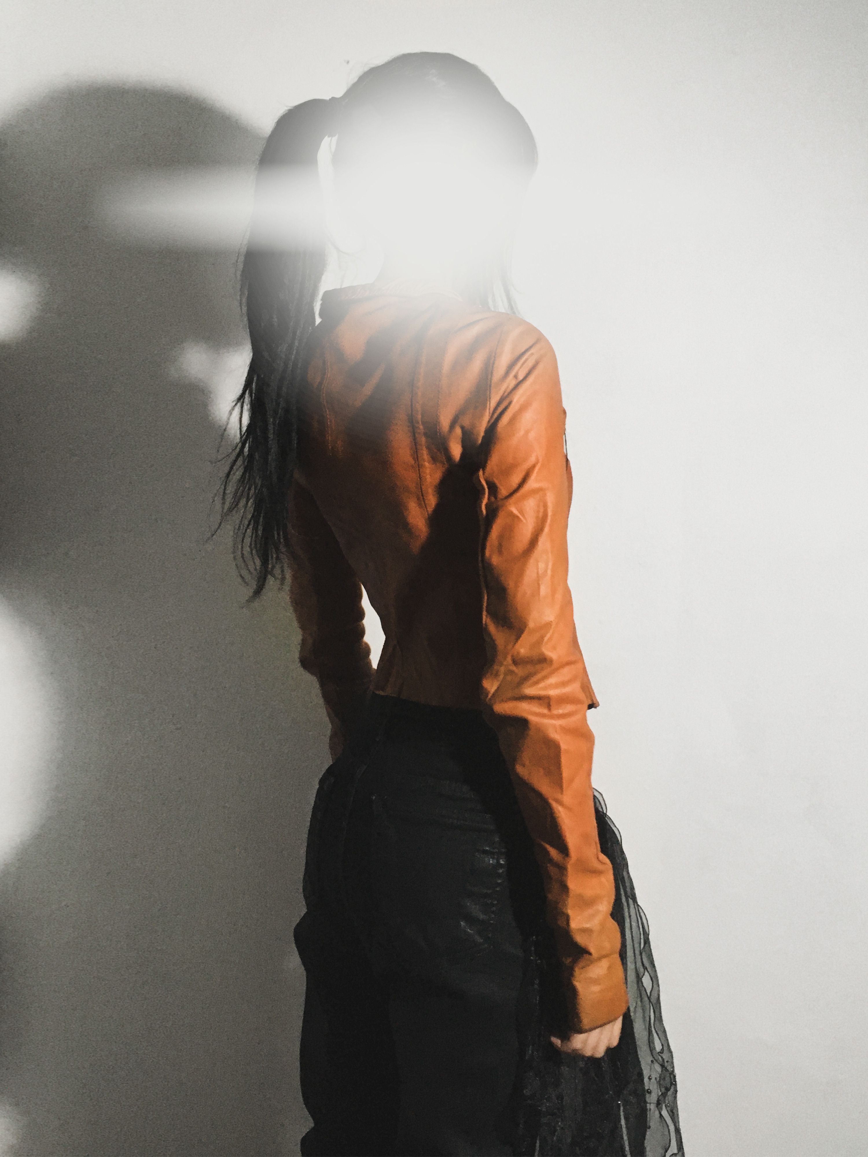 Rick Owens rick owens olmar and mirta bozo leather jacket Size XS / US 0-2 / IT 36-38 - 4 Thumbnail