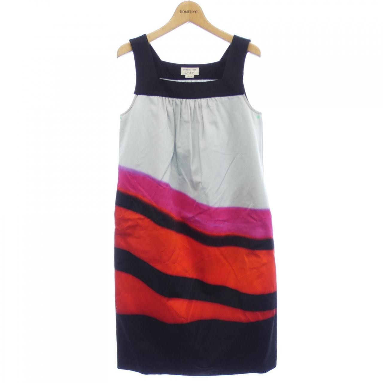 Dries Van Noten Dries Van Noten LEN LYE Dress Textile Dresses DUTY FREE for USA