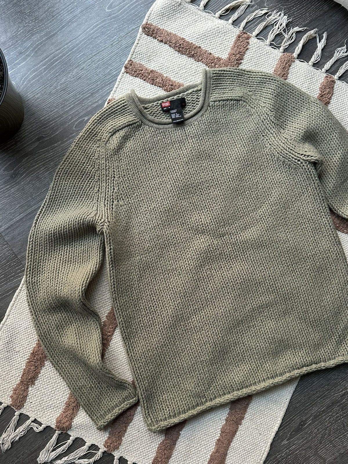 Archival Clothing × Diesel × Vintage Diesel Vintage 00s Archive 