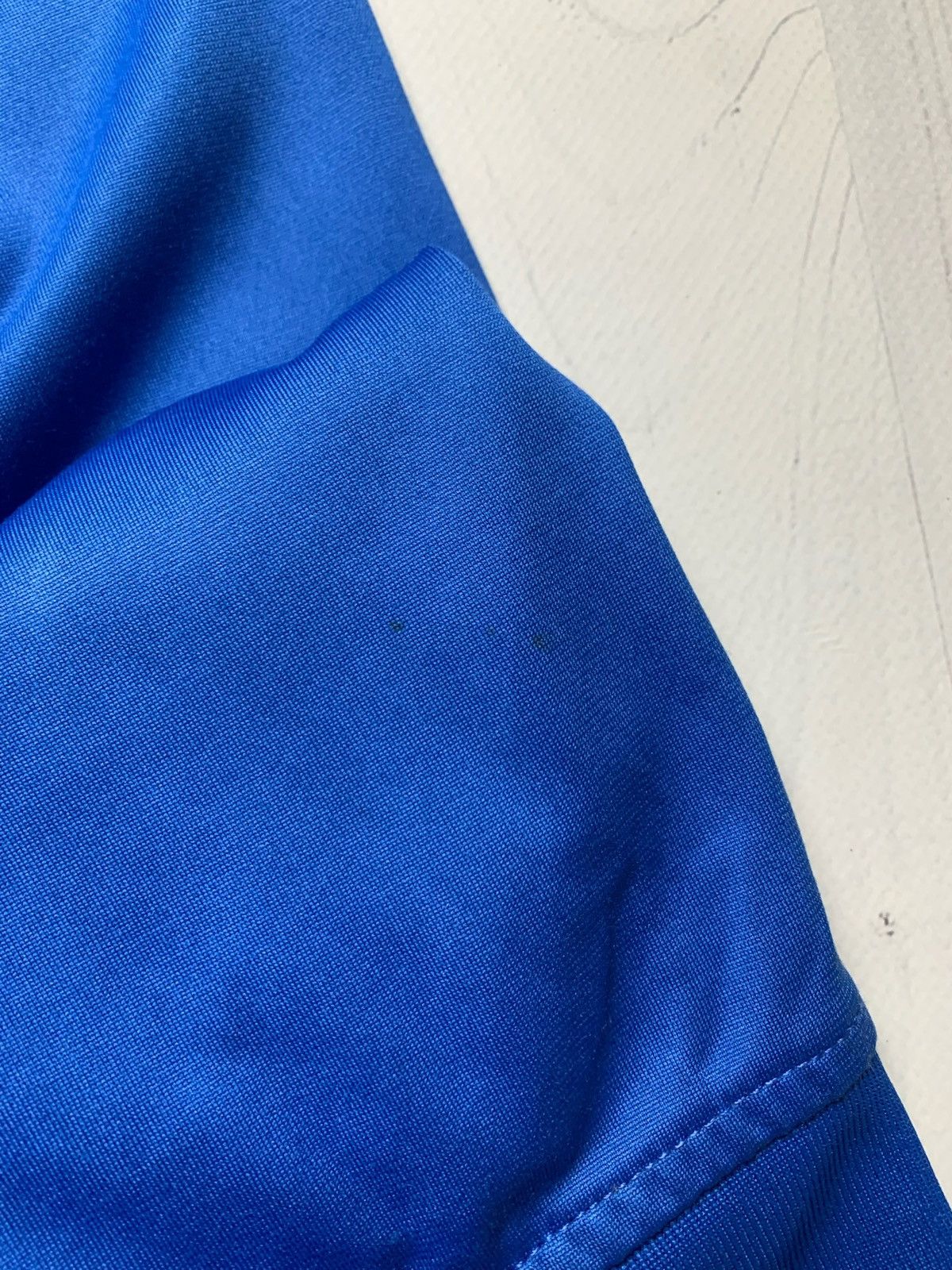 Vintage Vintage Nike atletico Madrid soccer track jacket blue M Size US M / EU 48-50 / 2 - 5 Thumbnail