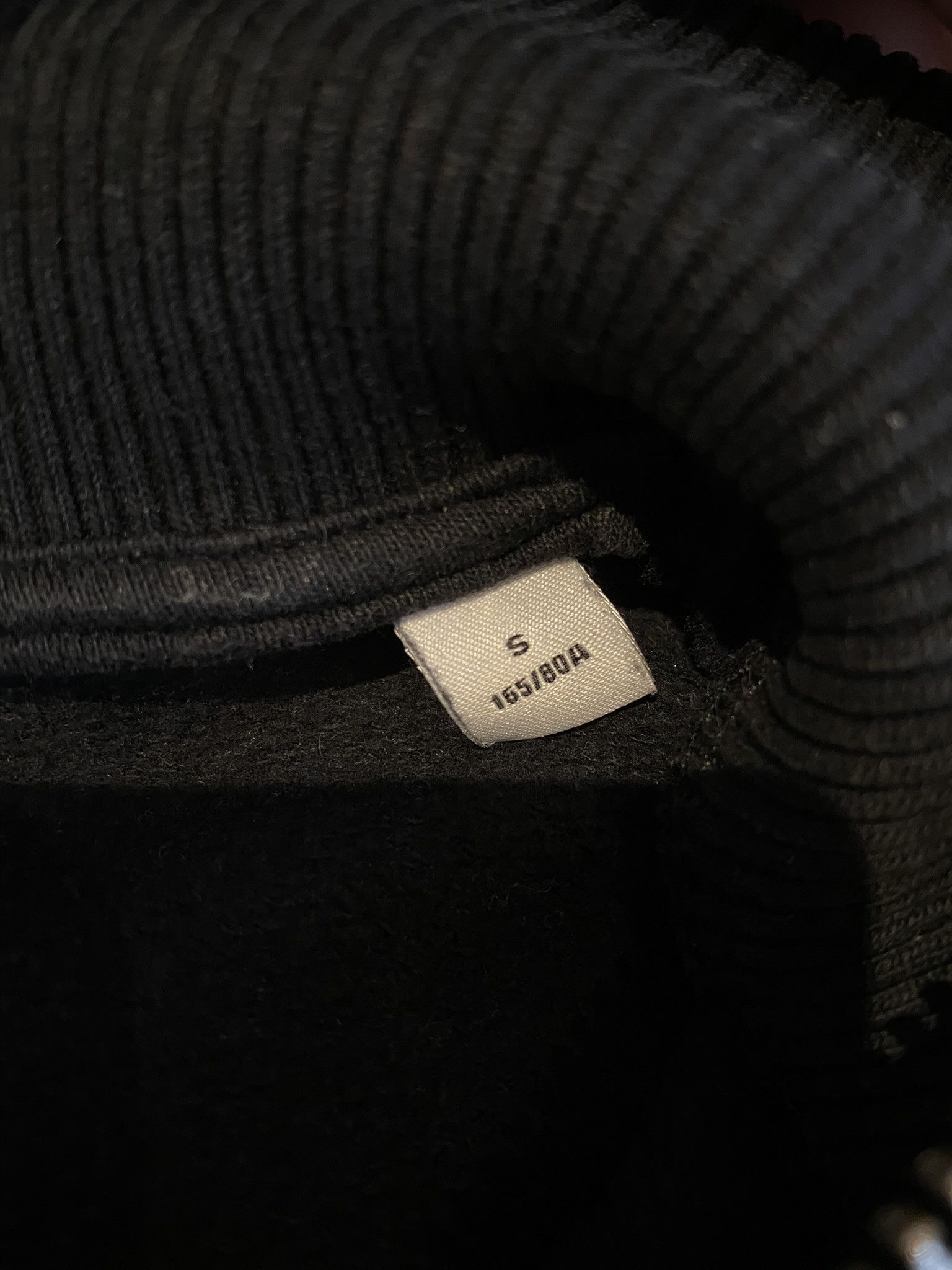 Acne Studios 46/S - Half-Zip Sweatshirt Size US S / EU 44-46 / 1 - 16 Thumbnail