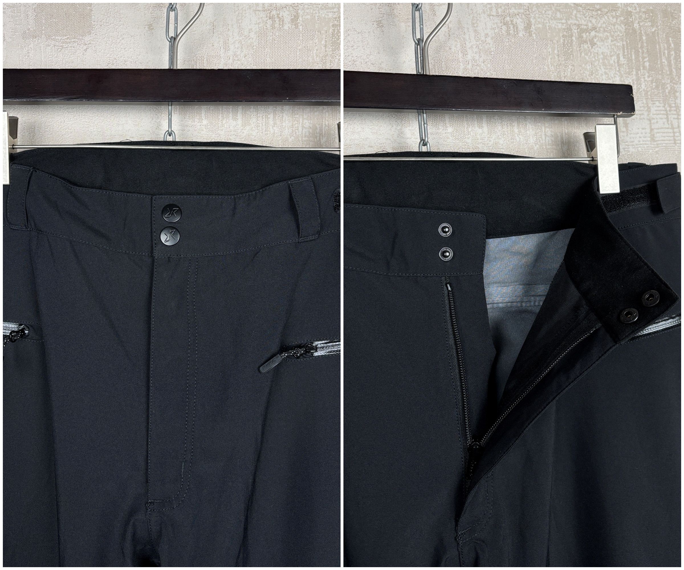 Other Revolution Race Silence Proshell Pants 2.0 Men's Size XXL Size US 38 / EU 54 - 10 Thumbnail