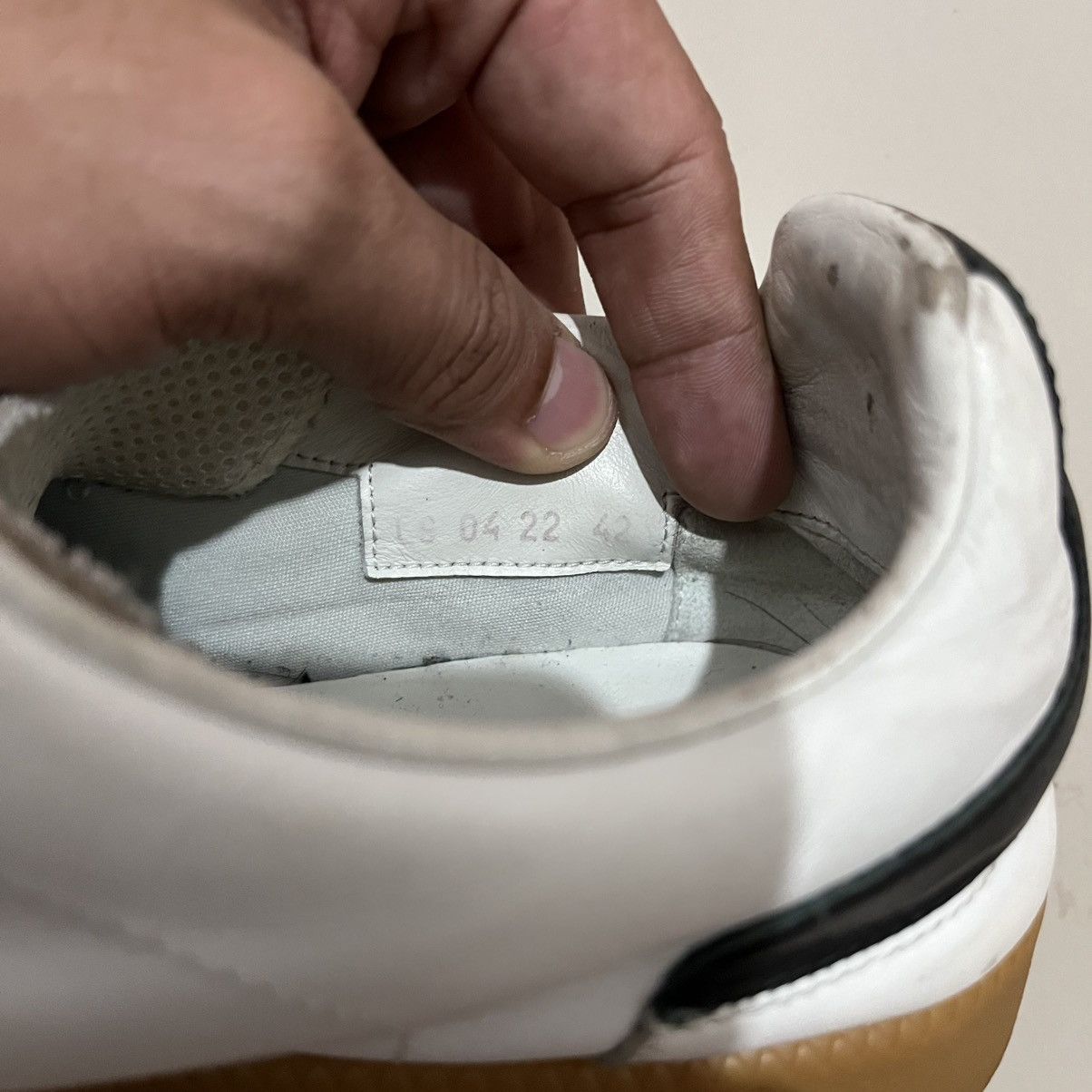 Dior SS2014 DIOR HOMME B01 GATS SNEAKER Size US 9 / EU 42 - 7 Thumbnail