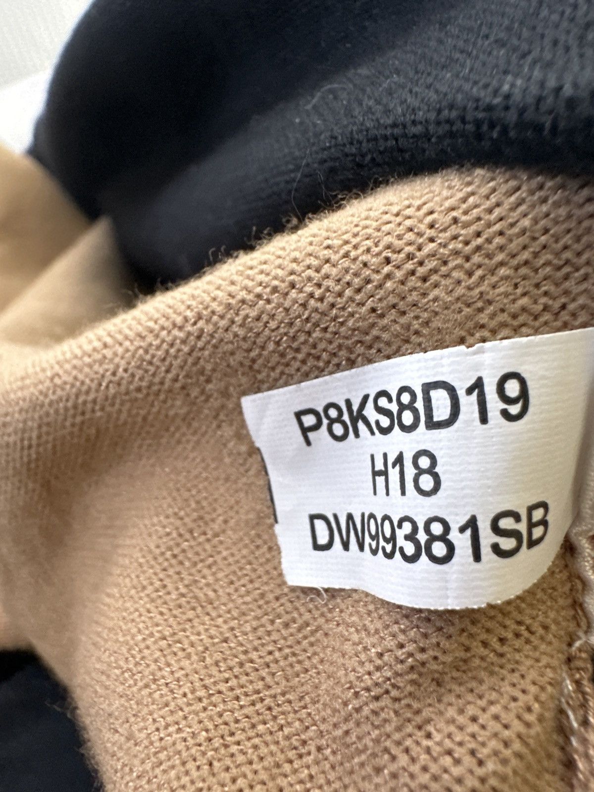 Donna Karan DKNY Pullover Turtleneck Sweater Size XL / US 12-14 / IT 48-50 - 6 Thumbnail
