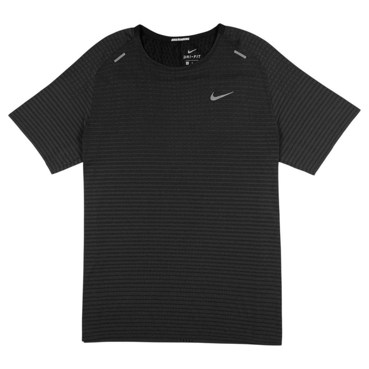 Nike Nike TechKnit Ultra Running T-Shirt Size US XL / EU 56 / 4 - 2 Thumbnail