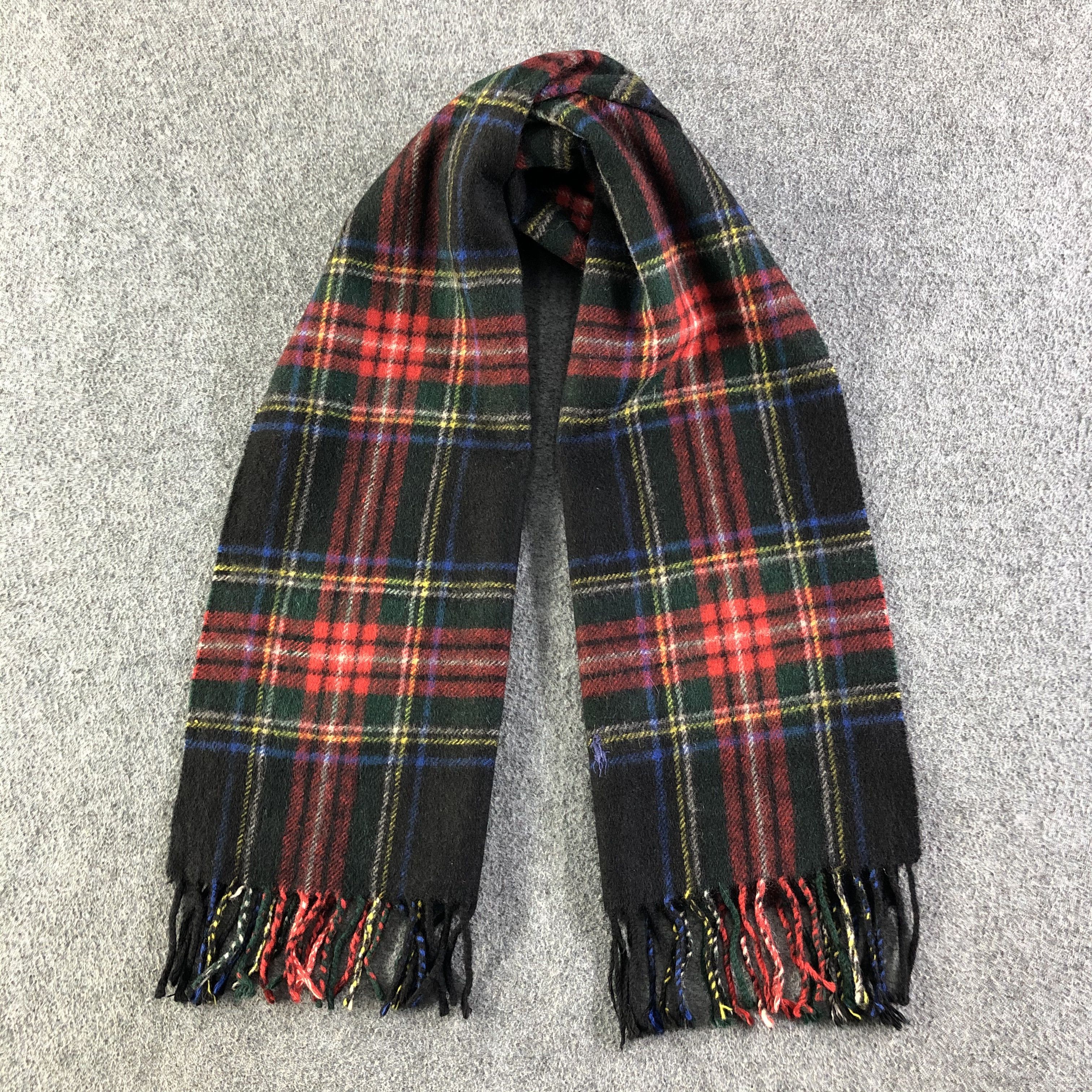 Polo Ralph Lauren Polo Ralph Lauren Scarf / Muffler / Neckwear Size ONE SIZE - 1 Thumbnail