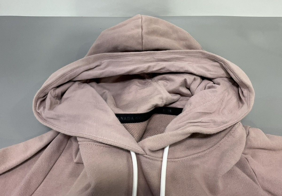Canada Goose Canada Goose Pastels Muskoka Hoodie Size S / US 4 / IT 40 - 5 Thumbnail