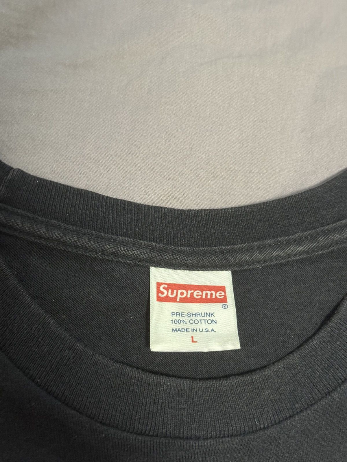 Supreme Supreme sade tee T-shirt Size US L / EU 52-54 / 3 - 3 Thumbnail