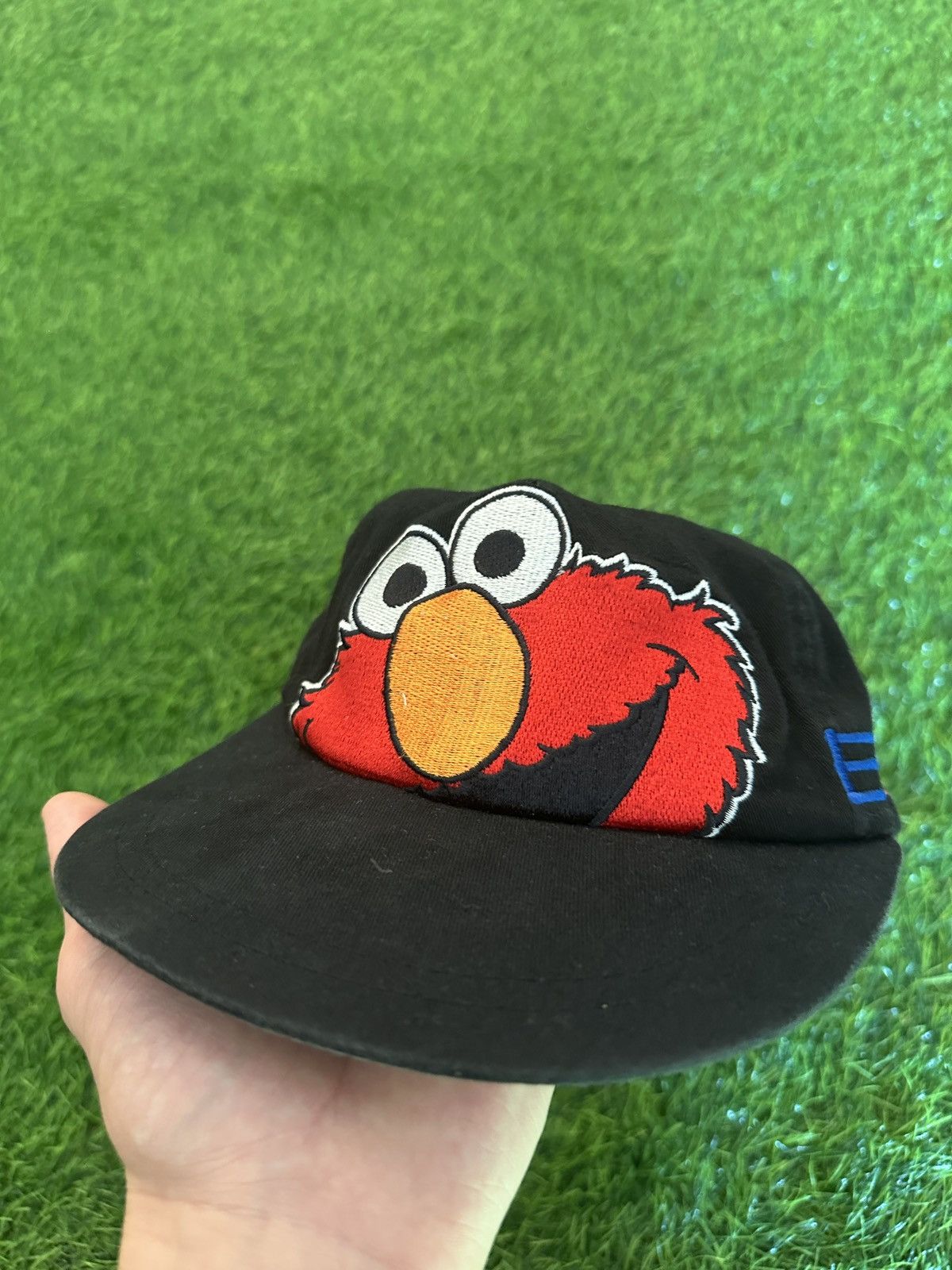 Other Vintage elmo sesame street adjustable hat Size ONE SIZE - 1 Thumbnail