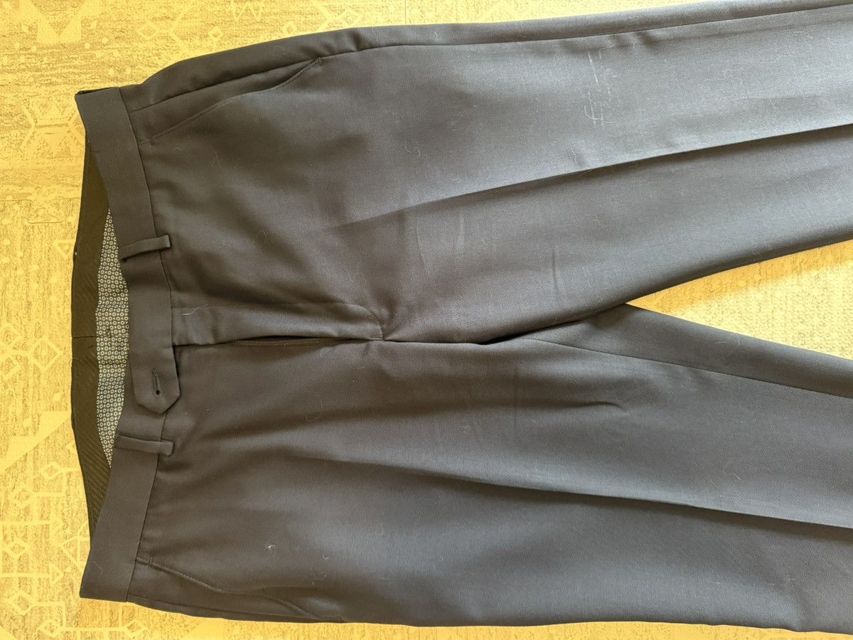 Lauren Ralph Lauren Classic Navy Ralph Lauren Suit Size 38R - 6 Thumbnail