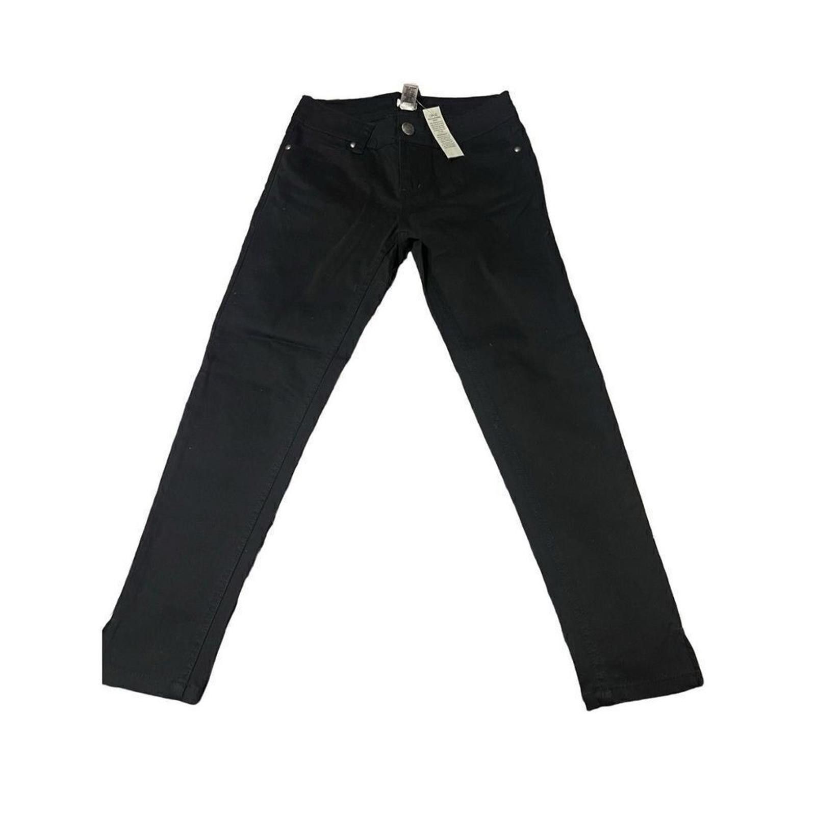 Other Cache jeans NWT sz 0 black $88 skinny ankle Size 25" / US 0 / IT 36 - 1 Thumbnail