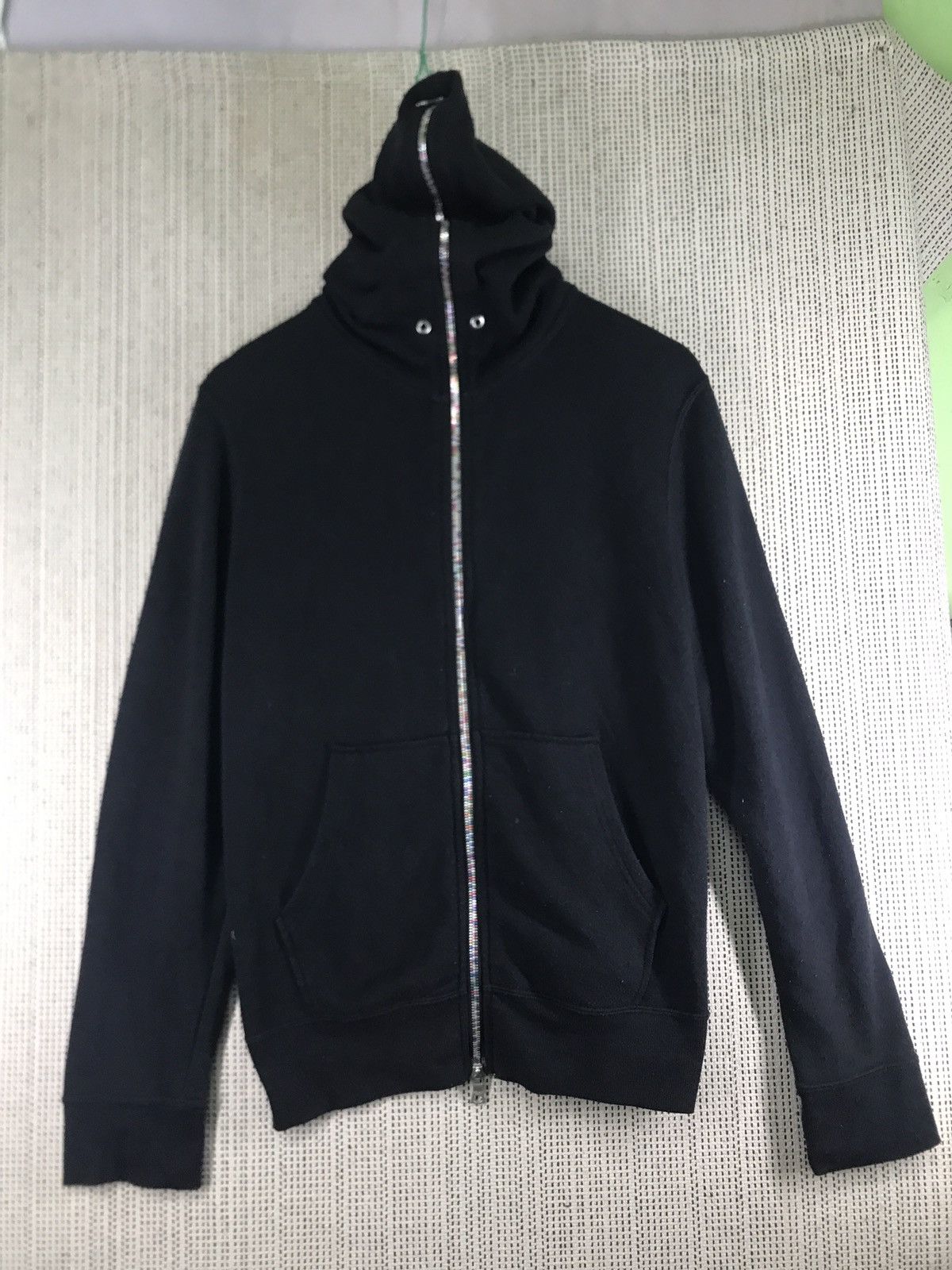 Beams Plus × Japanese Brand × Vintage rare!! vintage beams heart full zip quality wear Size US M / EU 48-50 / 2 - 2 Thumbnail