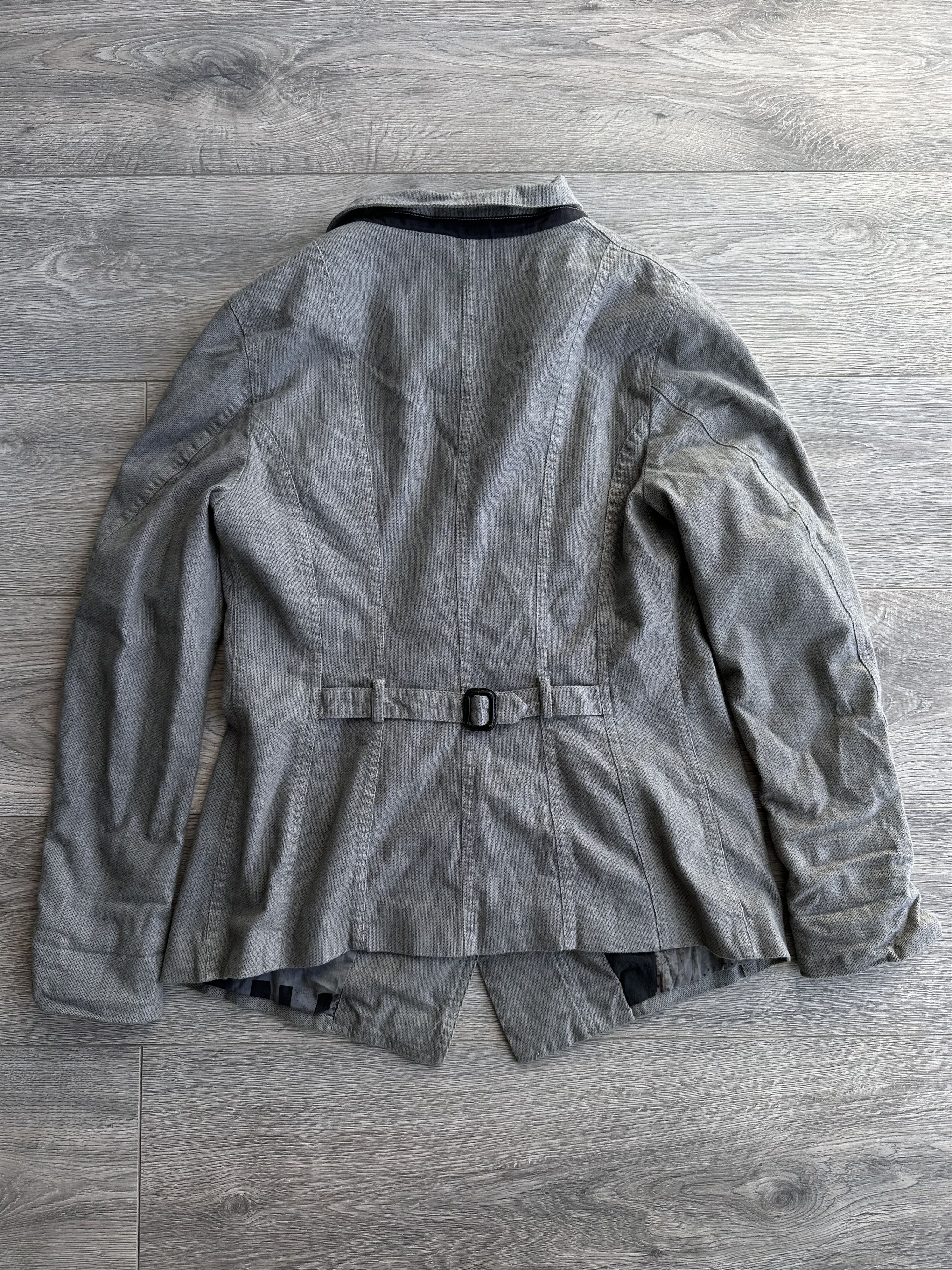 Annette Gortz Annette Gortz avant garde jacket Size M / US 6-8 / IT 42-44 - 7 Thumbnail