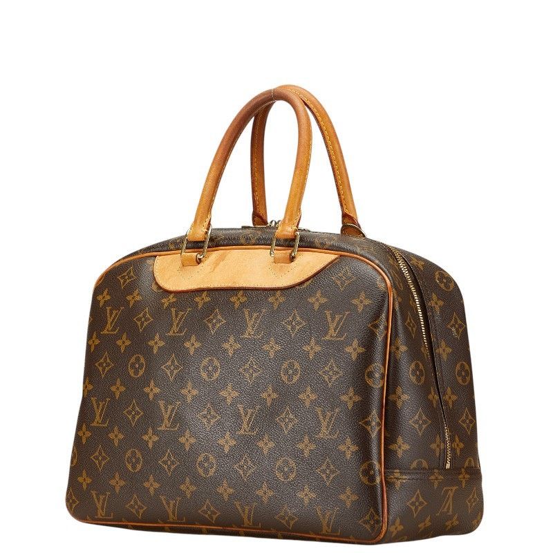 Louis Vuitton Louis Vuitton Monogram Deauville Handbag M47270 Size ONE SIZE - 2 Thumbnail