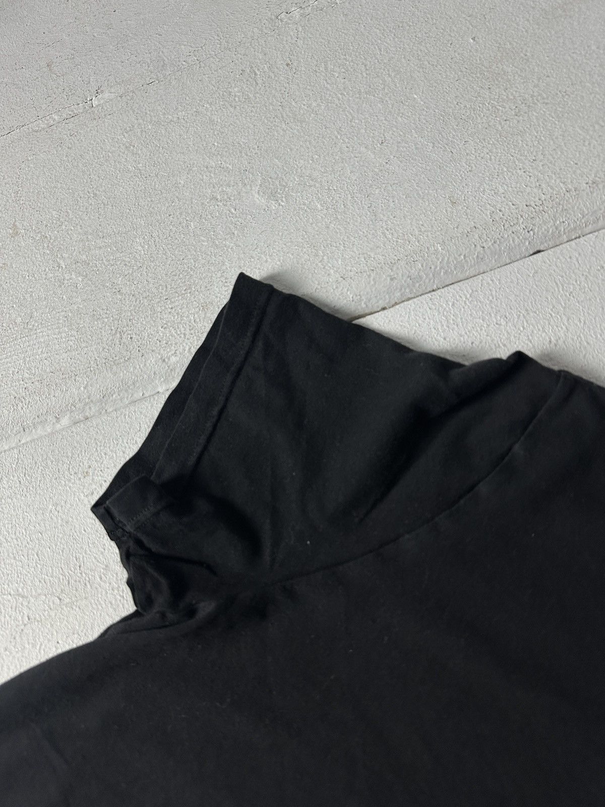 Emporio Armani 🚨Y2K Big Logo EMPORIO ARMANI T-shirt Avant Garde Size US M / EU 48-50 / 2 - 4 Thumbnail