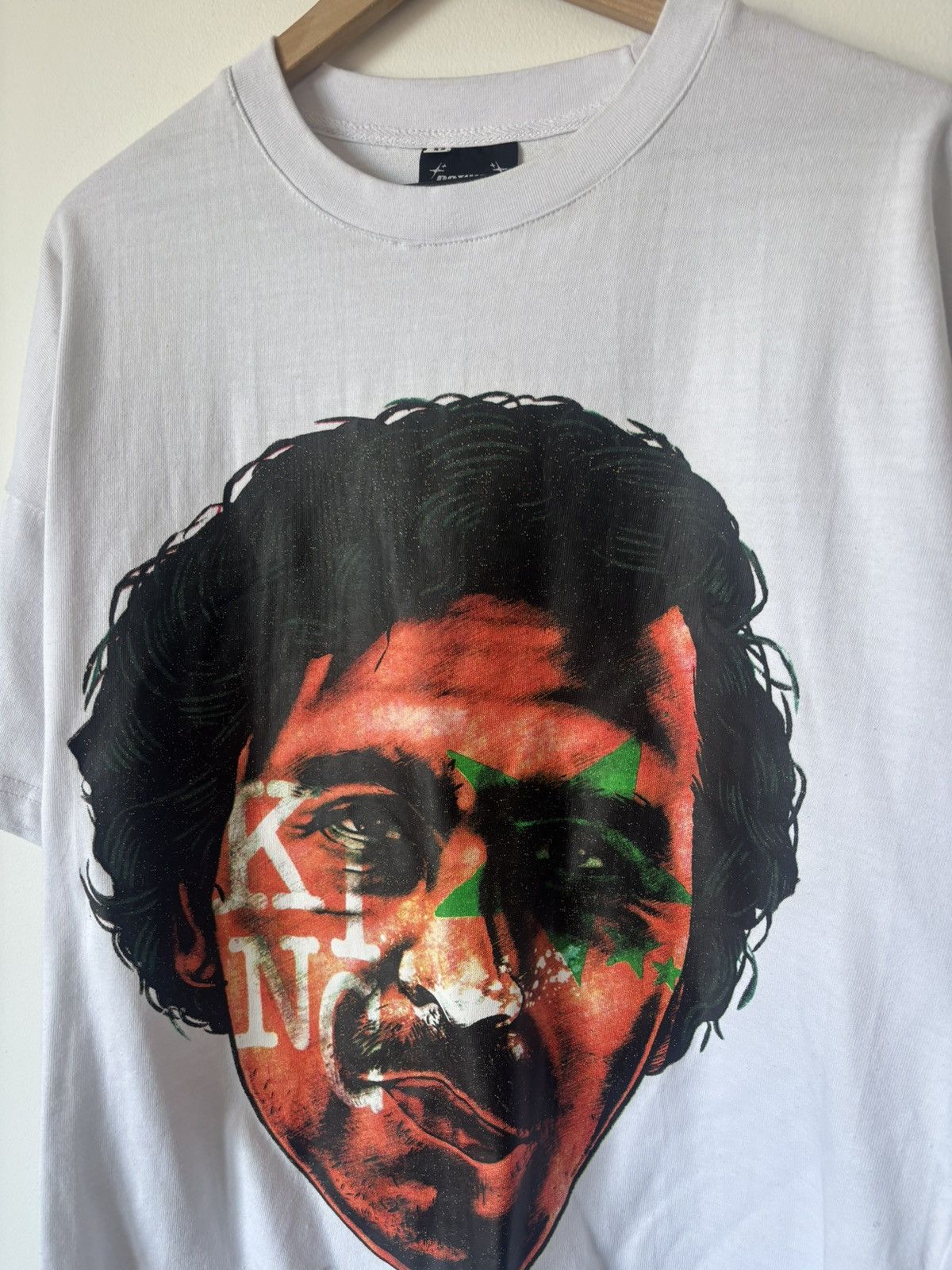 Other Pablo Escobar Tee m Only One King Oversized Nothing Free M Size US M / EU 48-50 / 2 - 2 Thumbnail