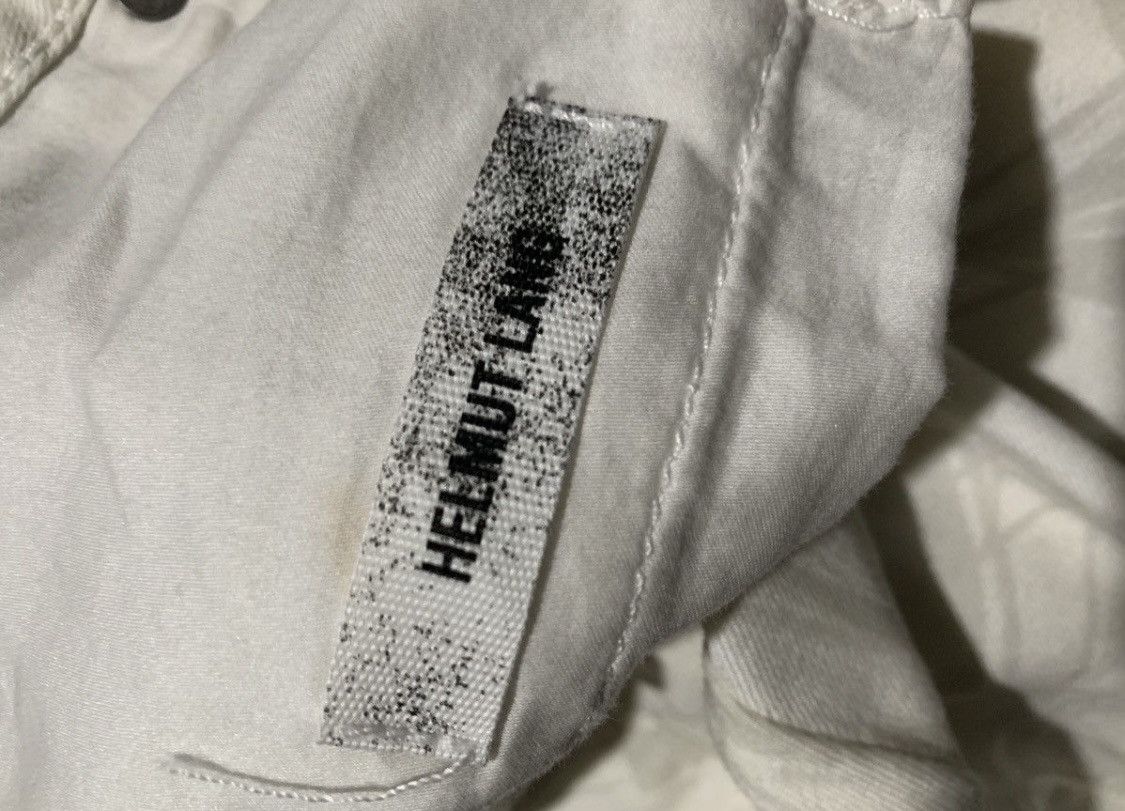 Helmut Lang Helmut Lang skinny jeans Size 30" / US 8 / IT 44 - 13 Thumbnail