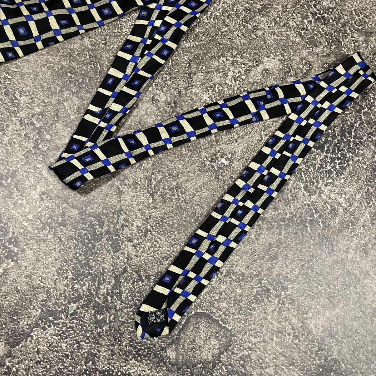 Vintage × Yves Saint Laurent Rare Vintage Yves Saint Laurent Tie 90’s Size ONE SIZE - 5 Thumbnail