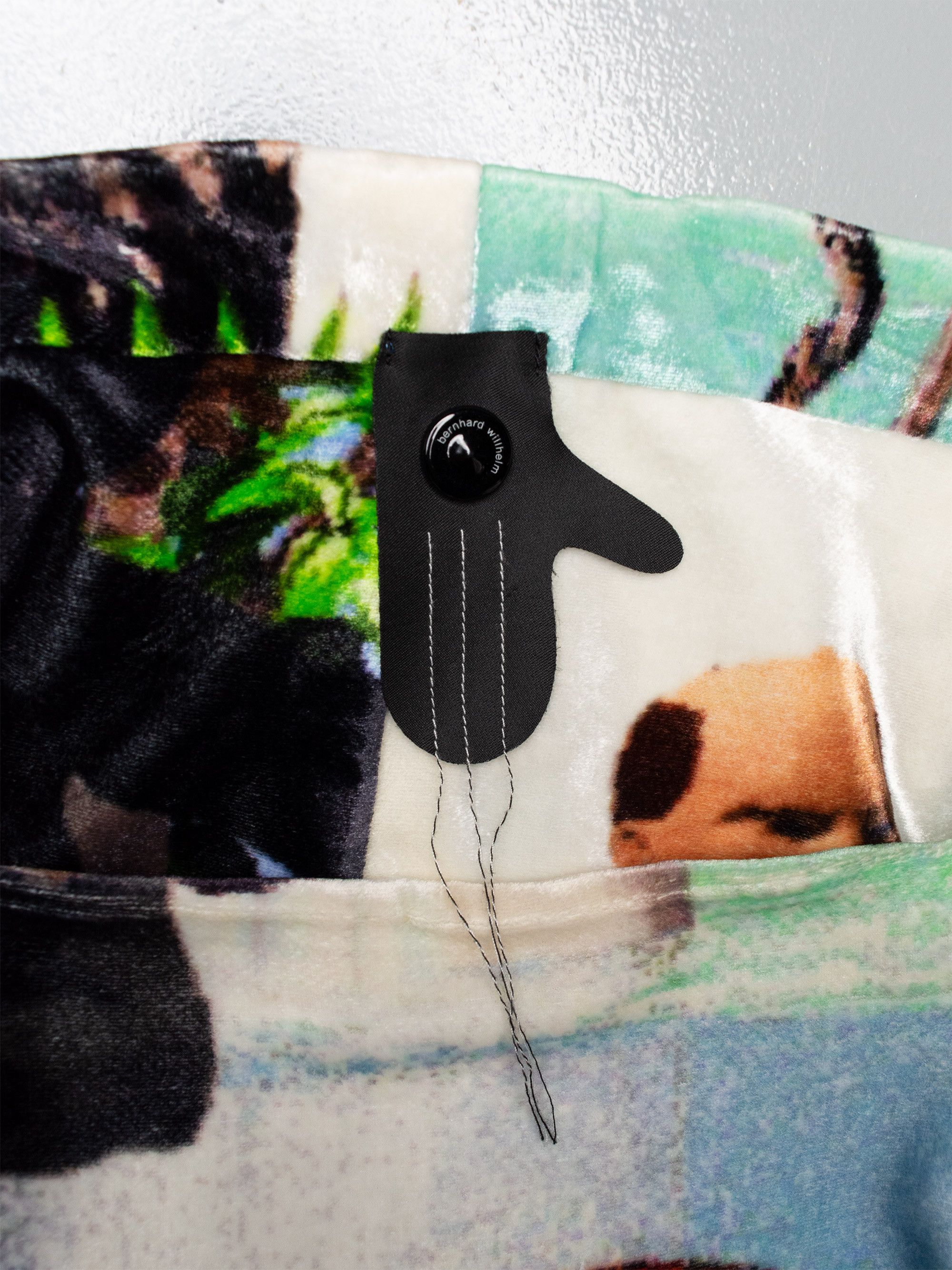 Bernhard Willhelm Bernhard Willhelm AW14 computer graphic oversized top Size ONE SIZE - 11 Thumbnail