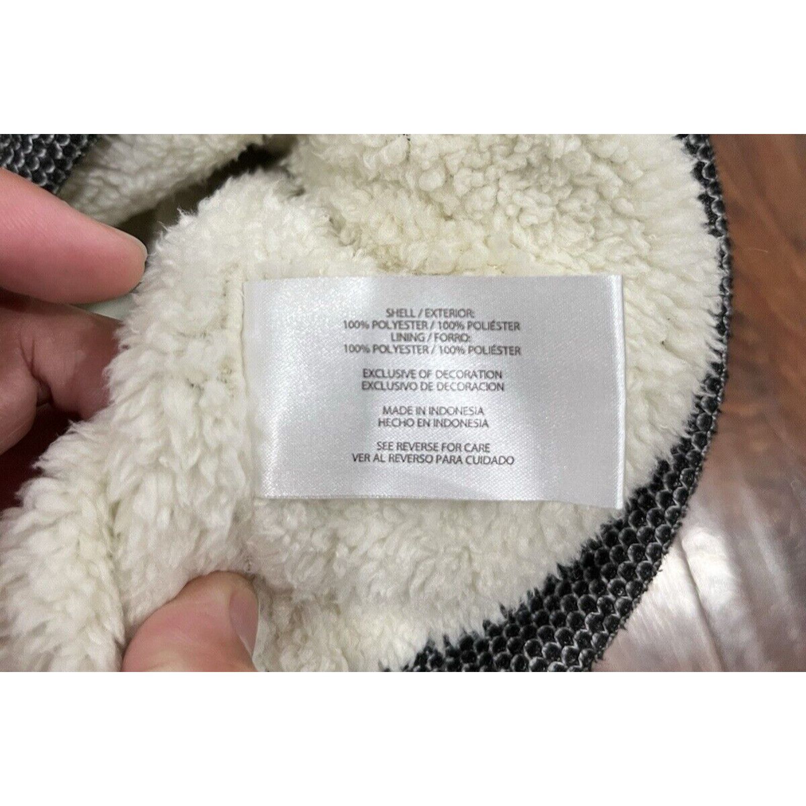 Orvis Orvis Men's Size 2XL Pullover Sweater Sherpa Lined Gray Size US XXL / EU 58 / 5 - 8 Thumbnail
