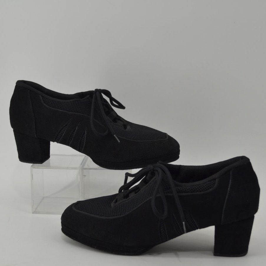 Other Mr Tango Jorge Nel Womens Sz 10 Salsa Ballroom Dance Sneaker Size US 10 / IT 40 - 6 Thumbnail