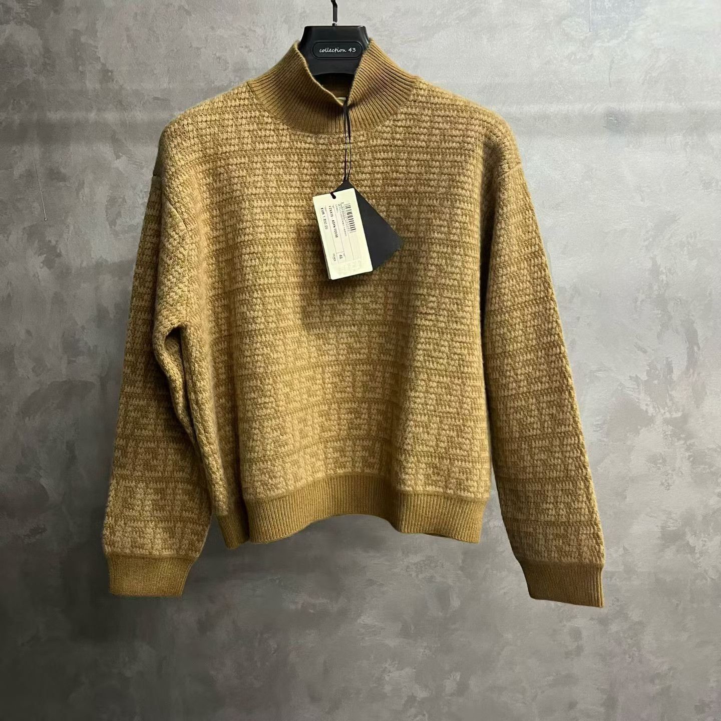 Fendi Fendi Sweater xs Men Size US XS / EU 42 / 0 - 1 Thumbnail