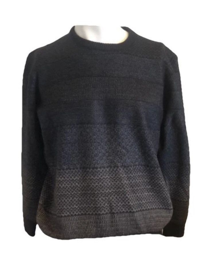 Gradient Bugatti Sweater