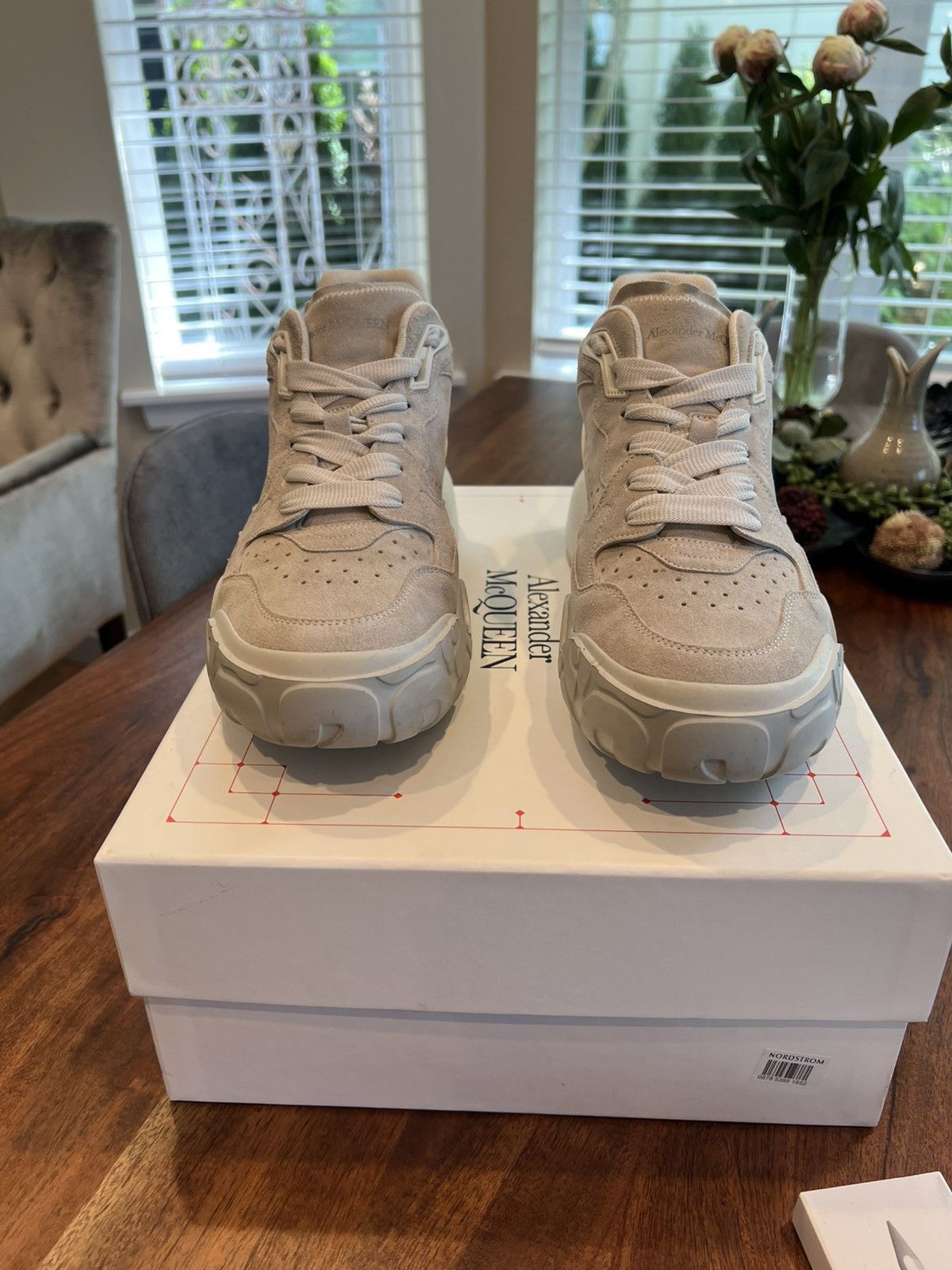 Alexander McQueen Alexander McQueen Court Low size 8.5 Size US 8.5 / EU 41-42 - 2 Thumbnail